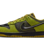 Nike Dunk Low Halloween Skull