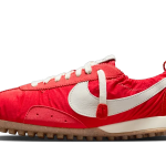 Nike Jacquemus Moon Shoe Dark Red