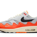 Nike Air Max 1 Patta Wave Hyper Crimson