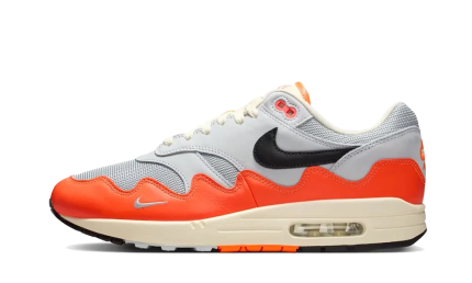 Nike Air Max 1 Patta Wave Hyper Crimson