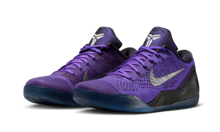 Nike Kobe 9 Elite Low Protro Moonwalker
