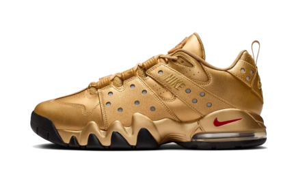 Nike SB Air Max 2 CB '94 Low Supreme Metallic Gold