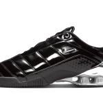 Nike Total 90 Shox Secutor Maha Amsterdam Black