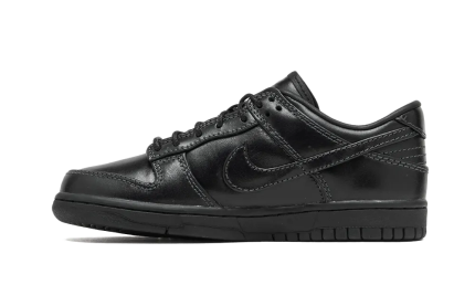 Nike Dunk Low PRM Black