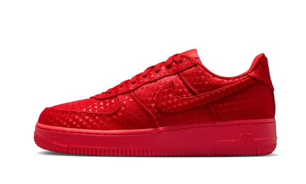 Nike Air Force 1 Low Valentine's Day Red (2026)