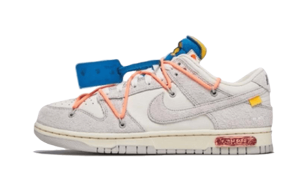 Nike Dunk Low Off-White Lot 19