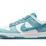 Nike Dunk Low Blue Paisley