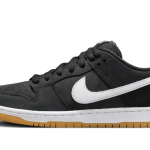 Nike SB Dunk Low Pro ISO Black Gum