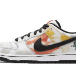 Nike SB Dunk Low Raygun Tie Dye Away