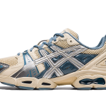 ASICS Gel-Nimbus 9 Wind And Sea Cream Blue