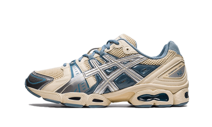 ASICS Gel-Nimbus 9 Wind And Sea Cream Blue