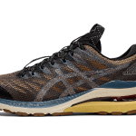 ASICS Gel-Kayano 28 Anthracite Antique Gold