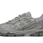 ASICS Gel-NYC Grey Cement Grey