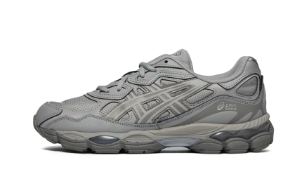 ASICS Gel-NYC Grey Cement Grey
