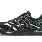 ASICS Gel-Cumulus 16 Black Pure Silver
