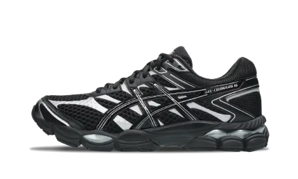 ASICS Gel-Cumulus 16 Black Pure Silver