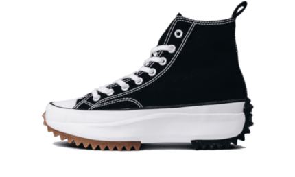 Converse Run Star Hike Hi Black