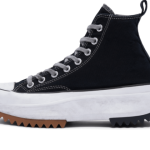 Converse Run Star Hike Hi Black Smoke In