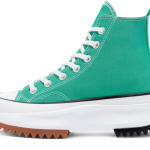 Converse Run Star Hike Hi Court Green