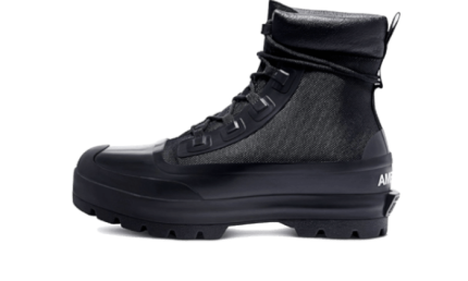 Converse Chuck Taylor All-Star Duck Boot Ambush Black