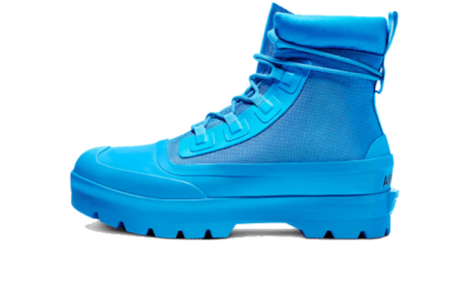 Converse Chuck Taylor All-Star Duck Boot Ambush Blue