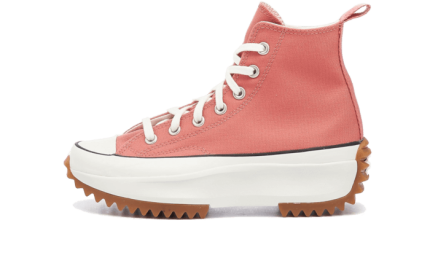 Converse Run Star Hike Hi Terracotta
