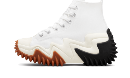 Converse Run Star Motion White