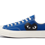 Converse Chuck Taylor All-Star 70s Ox Comme des Garçons PLAY Blue Quartz