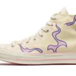 Converse Chuck Taylor All-Star 70 Golf Le Fleur Yellow Flame