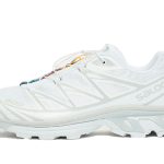 Salomon XT-6 White Lunar Rock