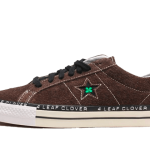 Converse One Star Pro OX Patta 4 Leaf Clover