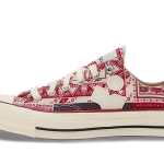 Converse Isabel Marant Chuck 70 Low Red Vanilla Ice