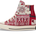 Converse Chuck Taylor 70 Isabel Marant Wedge Red Vanilla Ice