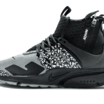 Nike Air Presto Mid Acronym Cool Grey