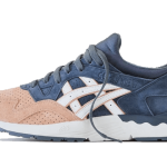 ASICS Gel-Lyte V Kith Salmon Toe