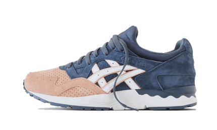 ASICS Gel-Lyte V Kith Salmon Toe