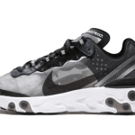 Nike React Element 87 Anthracite Black