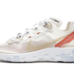 Nike React Element 87 Sail Light Bone