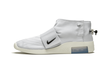 Nike Air Fear Of God Moccasin Pure Platinum