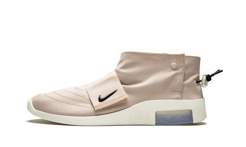 AT8086-200_1 Nike Air Fear Of God Moccasin Particle Beige - Image 1