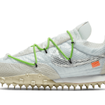 Nike Waffle Racer Off-White White