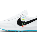 Nike Daybreak Worldwide White Blue Fury Volt