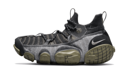 Nike ISPA Link Off Noir Limelight