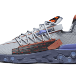 Nike React Runner ISPA Wolf Grey
