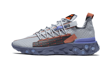 Nike React Runner ISPA Wolf Grey