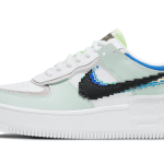 Nike Air Force 1 Low Shadow 8 Bit Barely Green