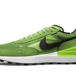 Nike Waffle One Electric Green