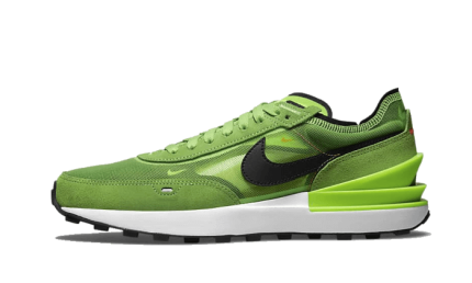 Nike Waffle One Electric Green