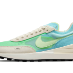Nike Waffle One Scream Green