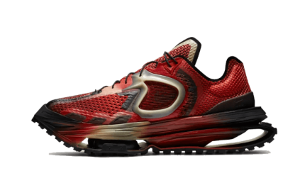 Nike Zoom MMW 4 Rust Factor